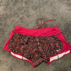 Nike Dri-Fit Tempo Printed Running Shorts